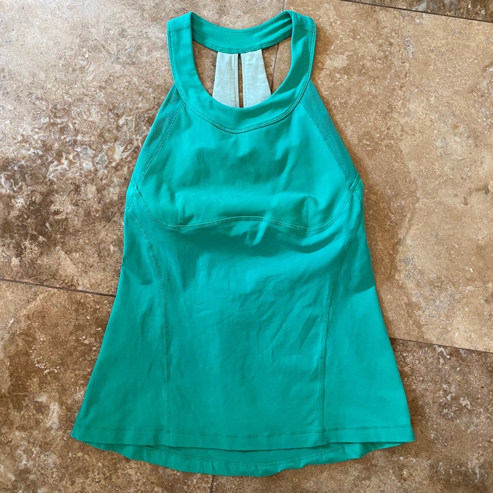 Lulu Tank Top